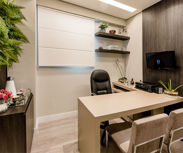 Mapa - Localização do consultório