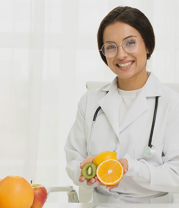 Dra. Ana Silva - Foto Profissional